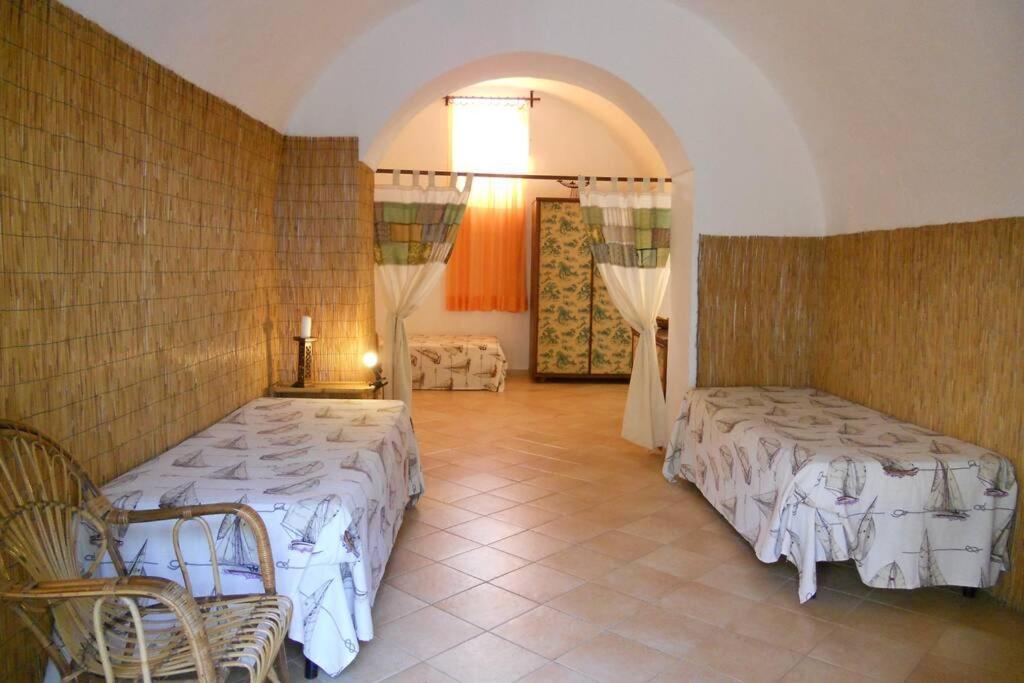 Casa Colonica Villa Gallipoli Eksteriør bilde