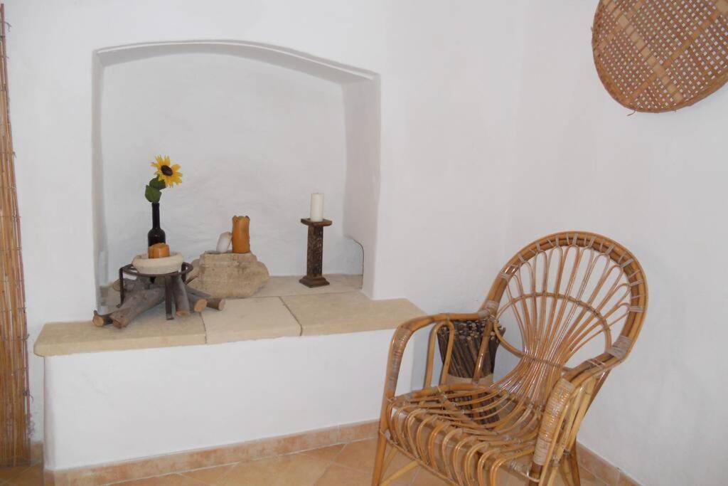 Casa Colonica Villa Gallipoli Eksteriør bilde