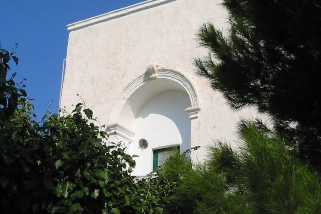 Casa Colonica Villa Gallipoli Eksteriør bilde